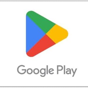 Google Play gift code - give the gift of games, apps and more (Email or Text Message Delivery - US Only)