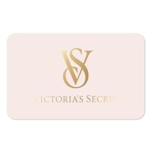 Victoria's Secret eGift Card | Digital Delivery