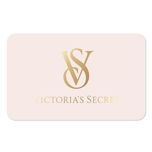 Victoria's Secret eGift Card | Digital Delivery