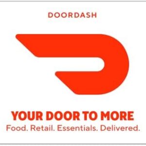 DoorDash eGift Card