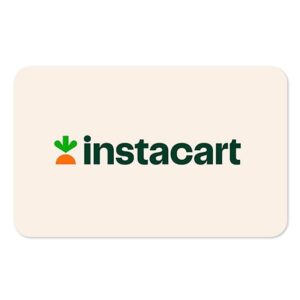Instacart eGift Card