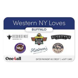 Best of Cities Locals Love Buffalo eGift Card