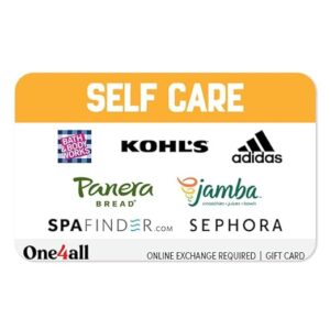 Multi-Brand Choice eGift Card | Self Care, Digital Delivery