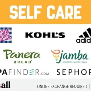 Multi-Brand Choice eGift Card | Self Care, Digital Delivery