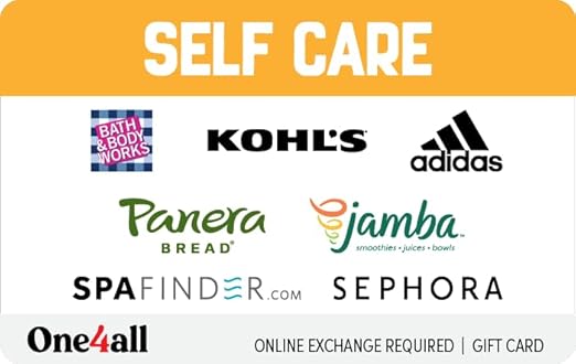 Multi-Brand Choice eGift Card | Self Care, Digital Delivery - Image 2