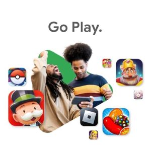 Google Play gift code - give the gift of games, apps and more (Email or Text Message Delivery - US Only)