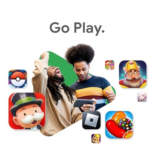 Google Play gift code - give the gift of games, apps and more (Email or Text Message Delivery - US Only) - Image 6
