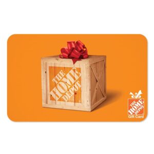 The Home Depot eGift Card | Digital Delivery