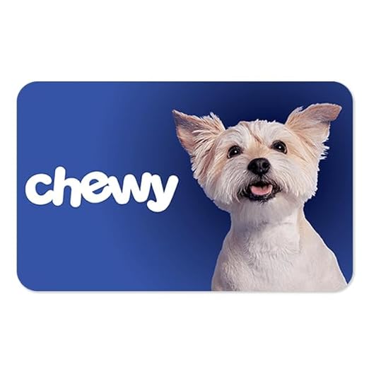 Chewy eGift Card | Digital Delivery