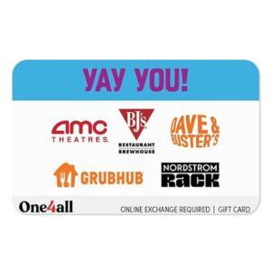 Multi-Brand Choice eGift Card | Yay You, Digital Delivery