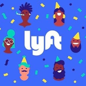 Lyft eGift Card | Enjoy the Ride, Digital Delivery