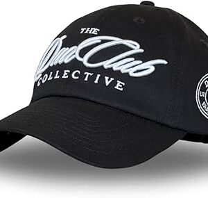 Trendy Mom & Dad Baseball Dad Caps | Men & Women Hats | Cute NY Ball Cap | Boy Mom Girl Dad Hats | Cotton | Adjustable Strap