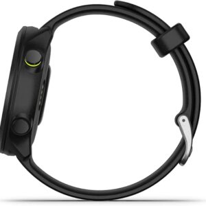 Garmin Forerunner 55, GPS Running Watch with Daily Suggested Workouts, Up to 2 Weeks of Battery Life, Black - 010-02562-00