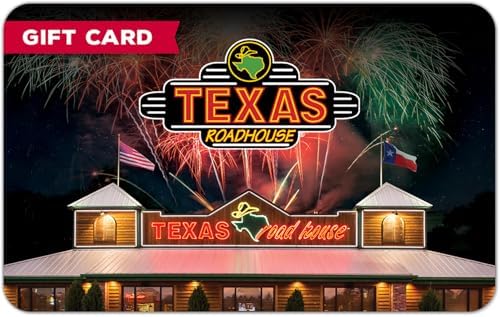 Texas Roadhouse eGift Card | Digital Delivery