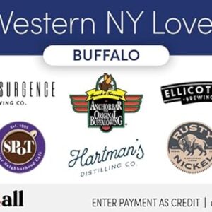 Best of Cities Locals Love Buffalo eGift Card