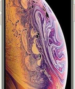 Apple iPhone XS, US Version, 512GB, Gold - Verizon (Renewed)
