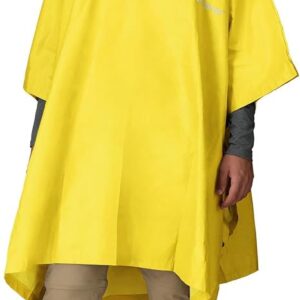 FROGG TOGGS Ultra-lite2 Waterproof, Breathable Rain Poncho, Adult and Youth Sizes