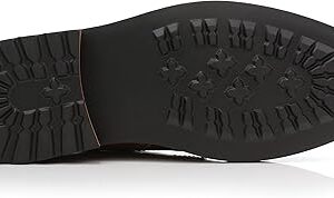 Polar Fox Men's Ankle Dress Boots | Lace-up Casual Fashion Boot Collection | Cap Toe & Plain Toe Styles