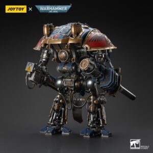 BEERISE JOYTOY 1/18 Action Figures - Warhammer 40,000 Imperial Knights House Terryn Knight Paladin - 21‘’,Classic Character,Collectible,Age 15 and Above