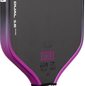 JOOLA 3S Pickleball Paddles – Raw Carbon Fiber Surface – Ben Johns Perseus, Hyperion, Scorpeus & Magnus Shapes – Elongated, Wide Body & Aero Curve Designs – 14mm/16mm Paddles – UPA-A Certified