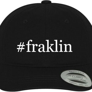 Jealous Neighbor fraklin - Soft Hashtag Dad Hat Baseball Cap