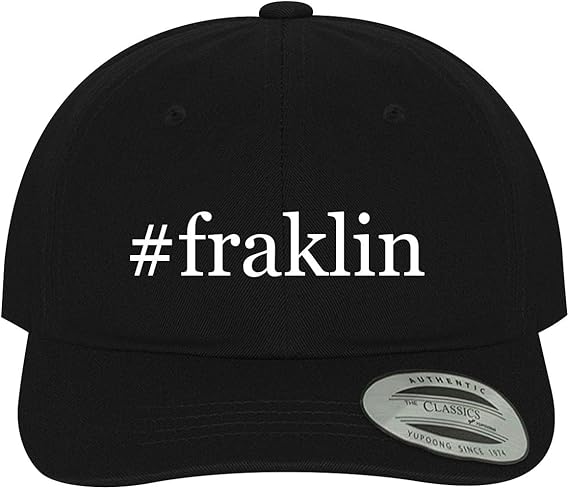 Jealous Neighbor fraklin - Soft Hashtag Dad Hat Baseball Cap