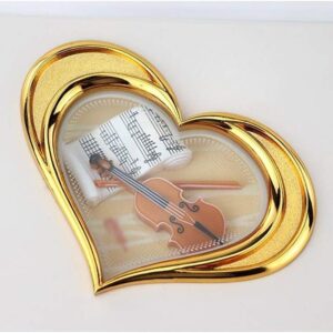 Jewelry Box for Girls Ballerina Music Box Kids Jewelry Boxes Musical Storage Box with Drawer for Little Girl's Gifts (Brown)