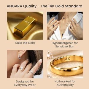 Angara Freshwater Pearl Spiral Pendant with Diamonds in Silver/14K Solid Gold/Platinum | Freshwater Pearl Solitaire 18" Necklace for Women | June Birthstone, Anniversary Jewelry Gift