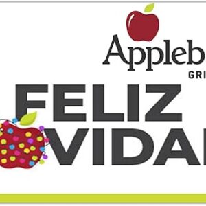 Applebee's eGift Card | Digital Delivery