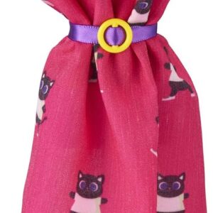 Bandai 40412 Harumika Fashion Design for Kids-Craft Your Own Catwalk Looks with This Creative Kit-Single Torso Set-'Neon Beast' Style Includes...