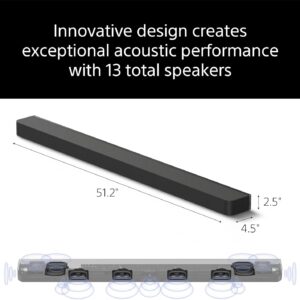 Sony QD-OLED 77 inch BRAVIA XR A95L Series 4K Ultra HD TV: Smart Google TV with Dolby Vision HDR and Exclusive Gaming Features for The PlayStation® 5...