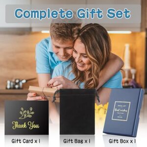 Mothers Day Gifts, Mom Gifts from Son for Birthday, I'll Always Be Your Little Boy, You Will Always Be My World, Best Mom Ever Keychain for Valentines Day Christmas Stocking Stuffers