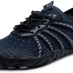 Water Shoes for Women Men, Quick Dry Barefoot Shoes,River Shoes for Outdoor Sports and Exercise