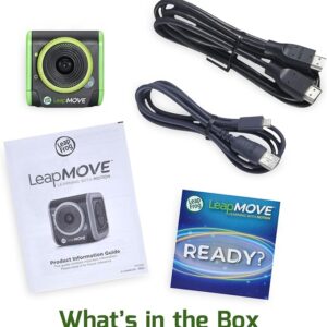 LeapFrog LeapMove Active Learning Video Game System