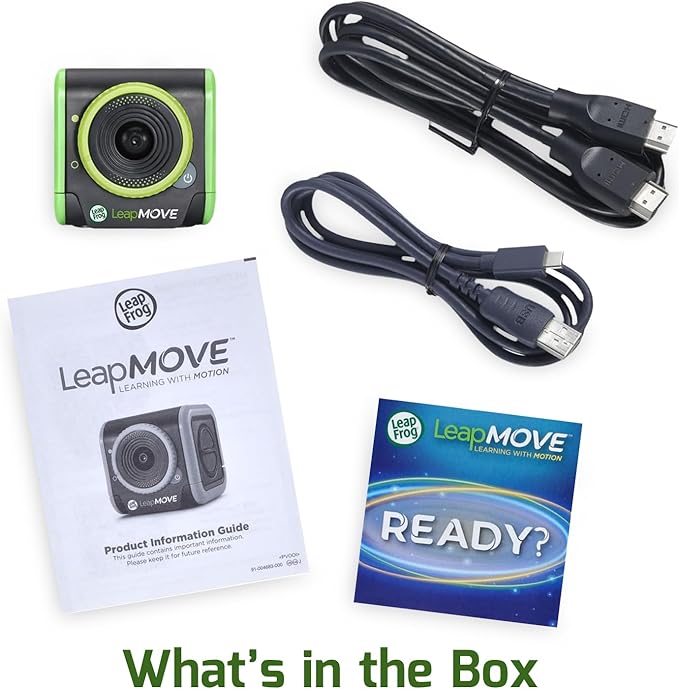 LeapFrog LeapMove Active Learning Video Game System - Image 3