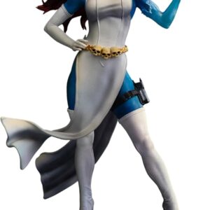 Iron Studios Collectible Statue Art Scale 1/10 Mystique Marvel Comics Series #7 Polystone Multicolor 8 inches