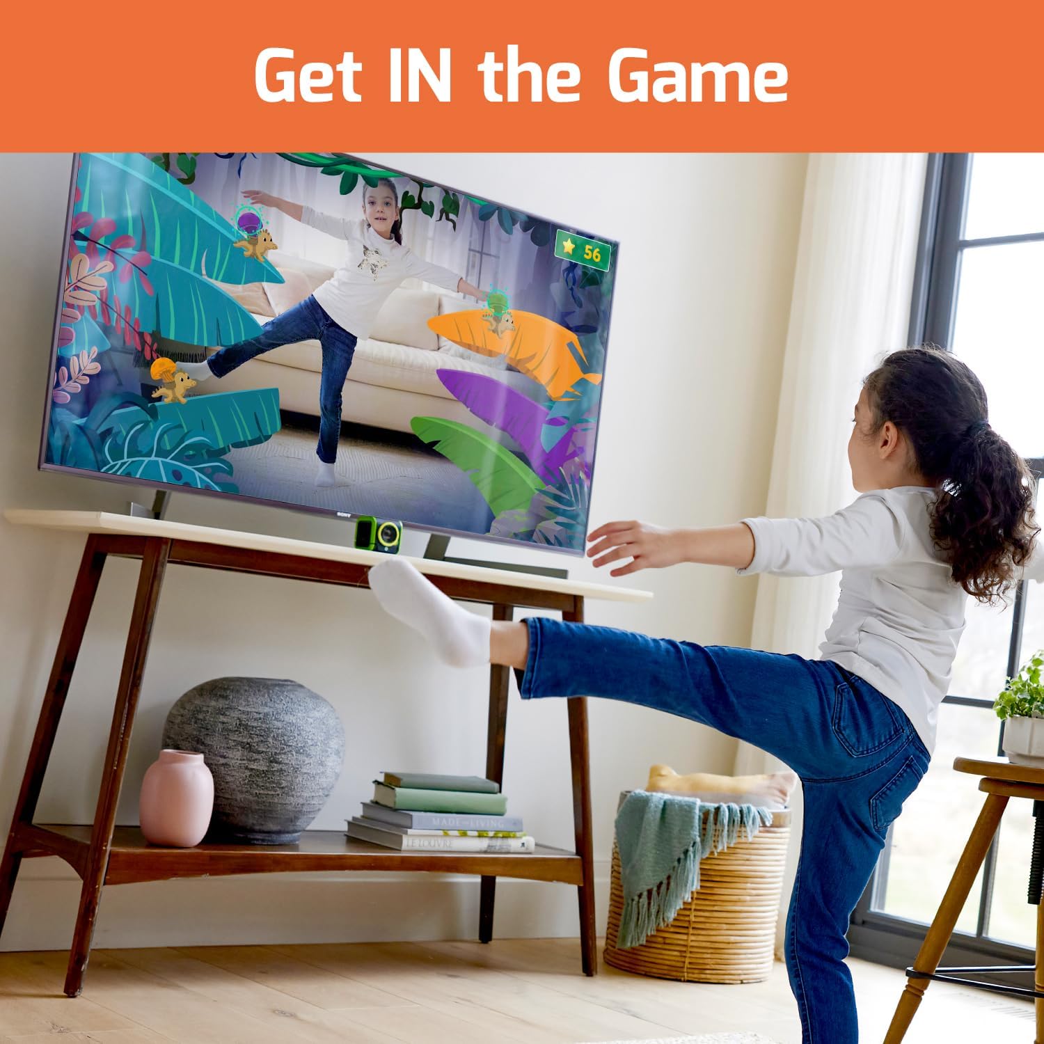 LeapFrog LeapMove Active Learning Video Game System - Image 2