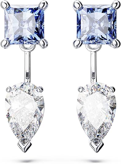 Swarovski Mesmera drop earrings - Image 2