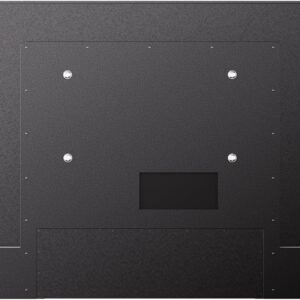 SYLVOX Outdoor TV with Rolling Stand & Soundbar, 75 inch Smart QLED TV, 2000 Nit Full Sun, Weatherproof, 4K UHD, IP55 Waterproof, Commercial Grade (2024...