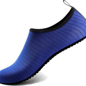 Water Shoes for Women Men Quick-Dry Aqua Socks Swim Beach Barefoot Yoga Exercise Wear Sport Accessories Pool Camping Must Haves Adult Youth Size