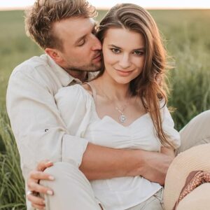 FANCIME Tree of life Birthstone necklace Sterling Silver Pendant Birthstone Necklace Gemstone Anniversary Birthday Jewelry Mothers Day Gifts for Mom Her Wife