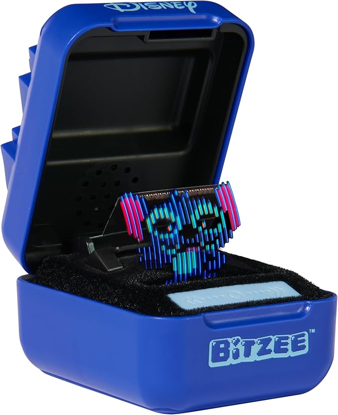 Bitzee, Disney with 30 Interactive Characters Inside, Great for Easter Gifts, Digital Pet Reacts to Swipes, Tilts & Taps, Disney Toys for Kids