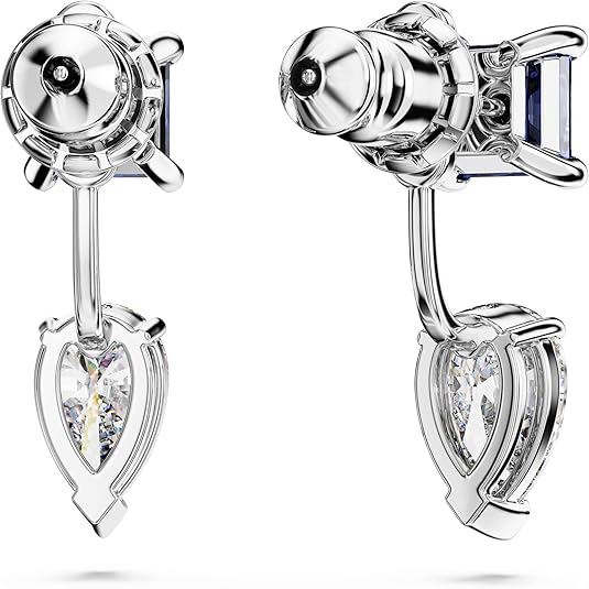 Swarovski Mesmera drop earrings - Image 4
