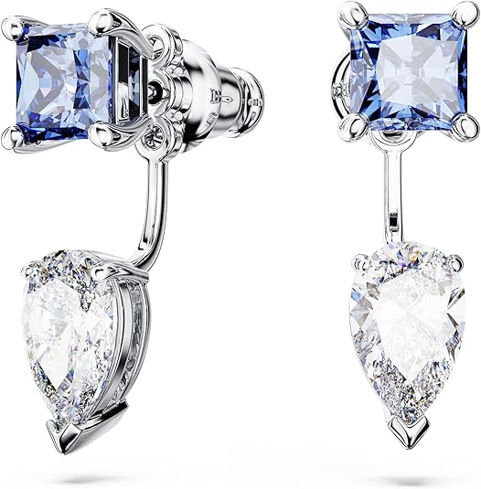 Swarovski Mesmera drop earrings