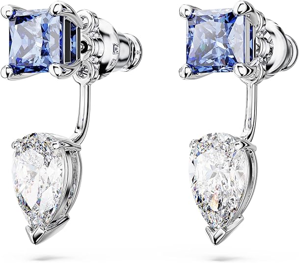 Swarovski Mesmera drop earrings - Image 3