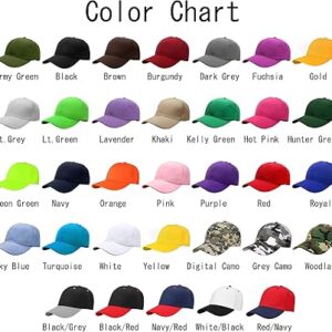 Falari Baseball Cap Adjustable Size for Running Workouts and Outdoor Activities All Seasons