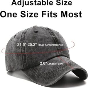 NPJY Baseball Cap Golf Dad Hat Adjustable Original Classic Low Profile Cotton Hat Unconstructed Plain Cap Men Women