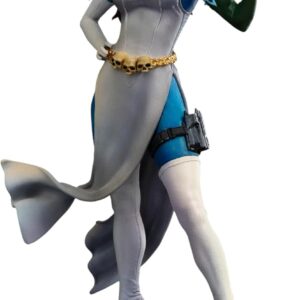 Iron Studios Collectible Statue Art Scale 1/10 Mystique Marvel Comics Series #7 Polystone Multicolor 8 inches