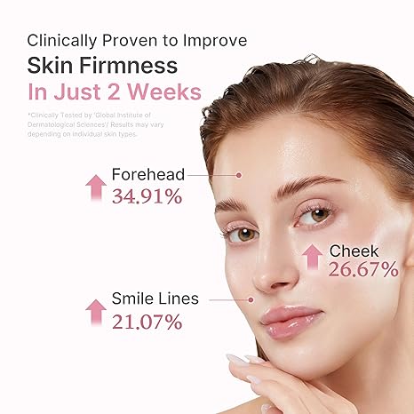 medicube PDRN Pink Peptide Serum with Salmon DNA | Pink Glow Serum with Peptides & Niacinamide for Hydration & Firm-Looking Skin | Uneven Tone Care | Korean Skincare, 1.01 fl. Oz - Image 2