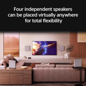 Sony 75 Inch Mini LED QLED 4K Ultra HD TV BRAVIA 9 Smart Google TV with Dolby Vision HDR and Exclusive Features for Playstation 5 (K-75XR90), 2024 Model...